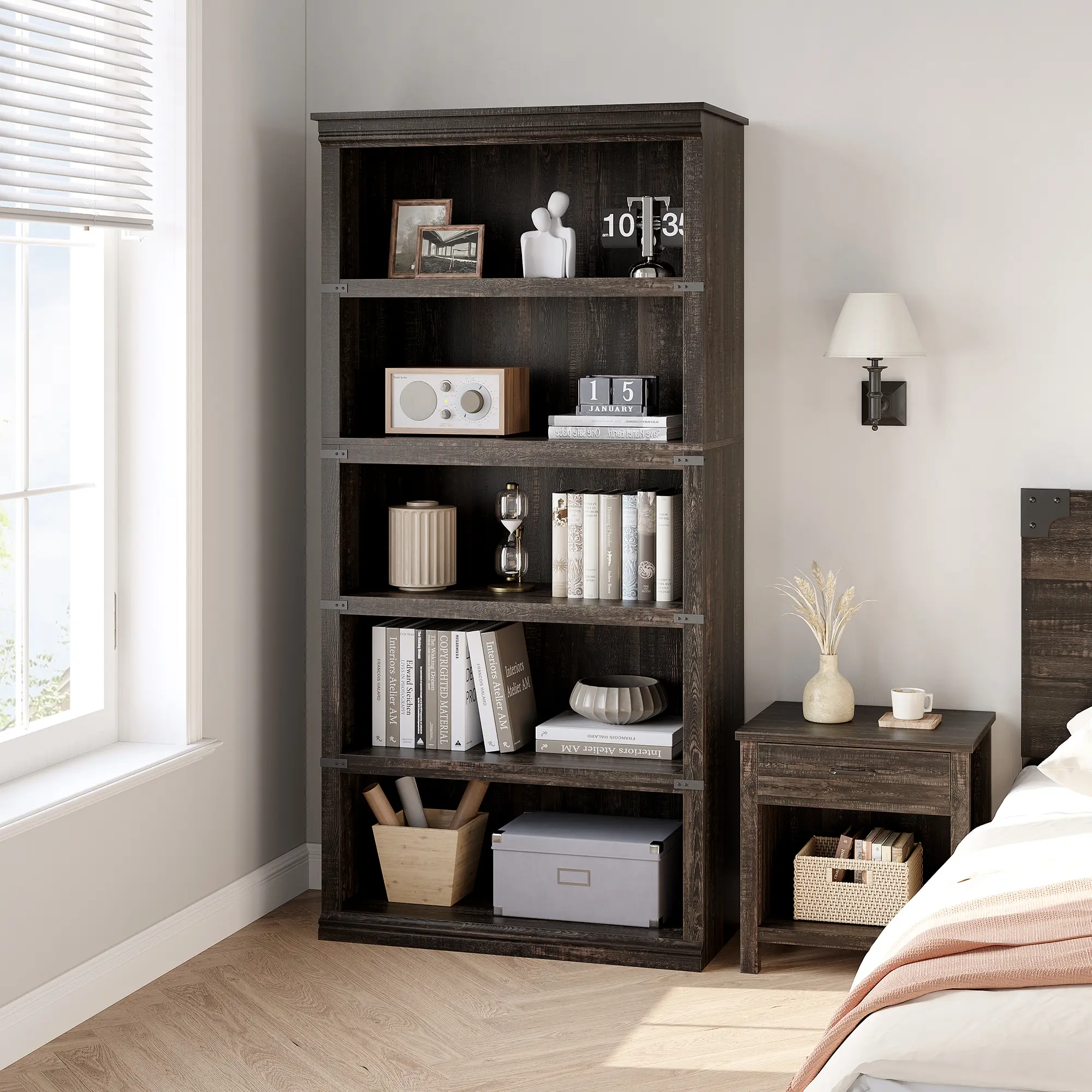 Dark oak