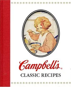 USED-Campbell's Classic Recipes by n/a (Hardcover)