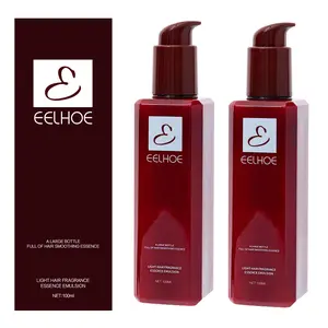 Nourishing Magic Hair Serum: Smoothing Leave-In Treatment & Straightener for Damaged Hair (100ml x 2) rosemary hair