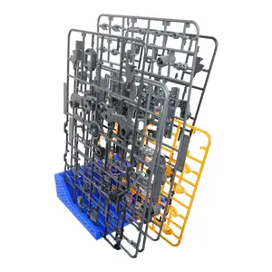 CUSTOM 3D Printed Model Kit Runner Dock Organizer Racks: Choose Your PLA Color