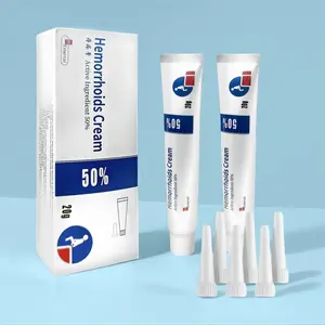 50% Inactive Ingretients Hemorrhoids Treatment Ointment Cream for Women and Men, Body Care HerbalCream, ltching, Burning and Discomfort
