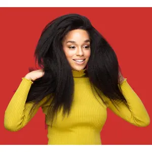 VIRGIN PERUVIAN KINKY STRAIGHT BUNDLES