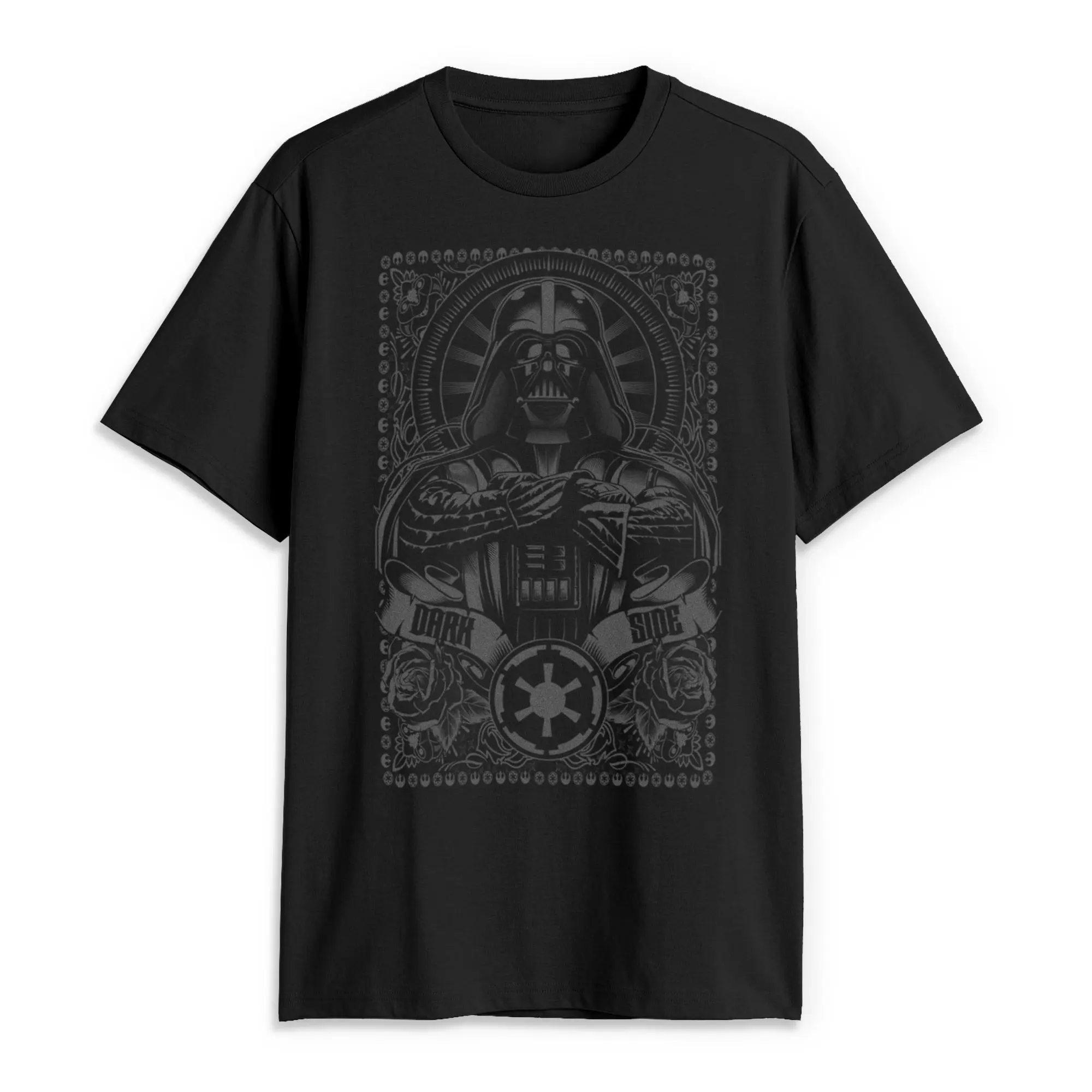 Men's Star Wars Dark Side Darth Vader T-Shirt
