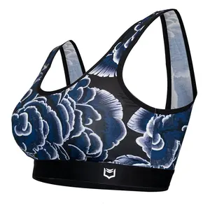 SHEATH Bamboo Trametes Padded Comfort Bralette SHEATH Bamboo Trametes Padded Comfort Bralette