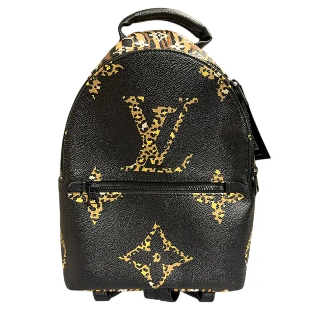Pre-owned Louis Vuitton Monogram Backpacks Palm Springs Backp L26074011