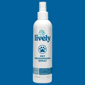 Pet Deodorizing Spray