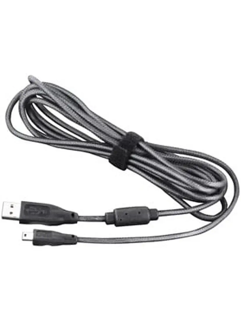 NYKO 83000 10" ChargeLink USB Cable - PS3 Cord for Mobile, Digital, Wireless Devices