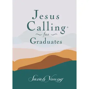 Jesus Calling for Graduates - FaithGateway Exclusive Edition