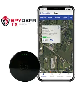 Compact GPS Tracker
