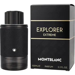Mont Blanc Explorer Extreme By Mont Blanc Parfum For Men