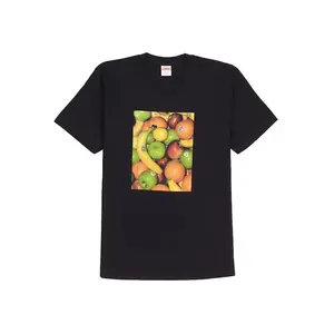 Supreme Men's Fruit Tee Black, from StockX