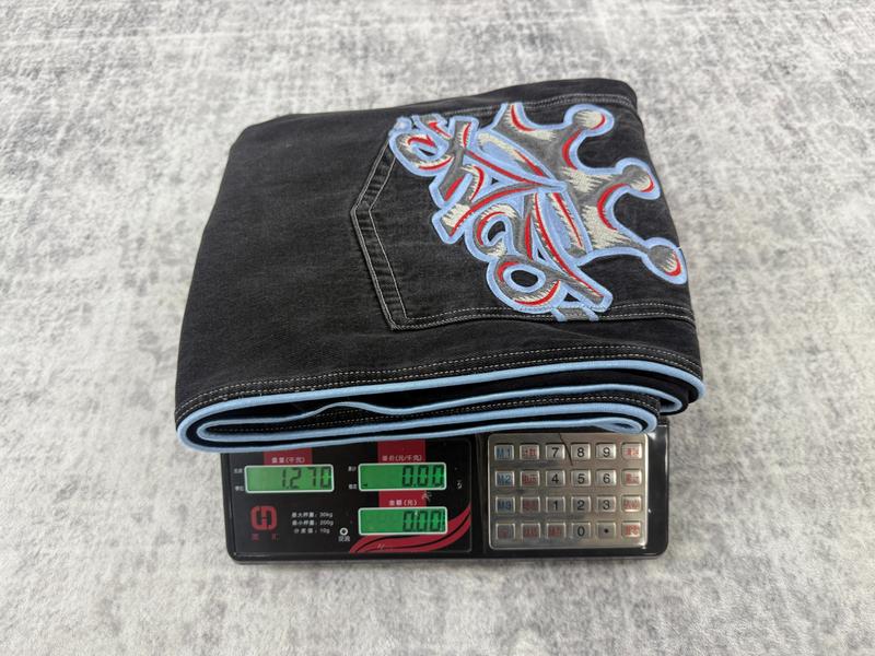 vintage Jnco big crowns jeans
