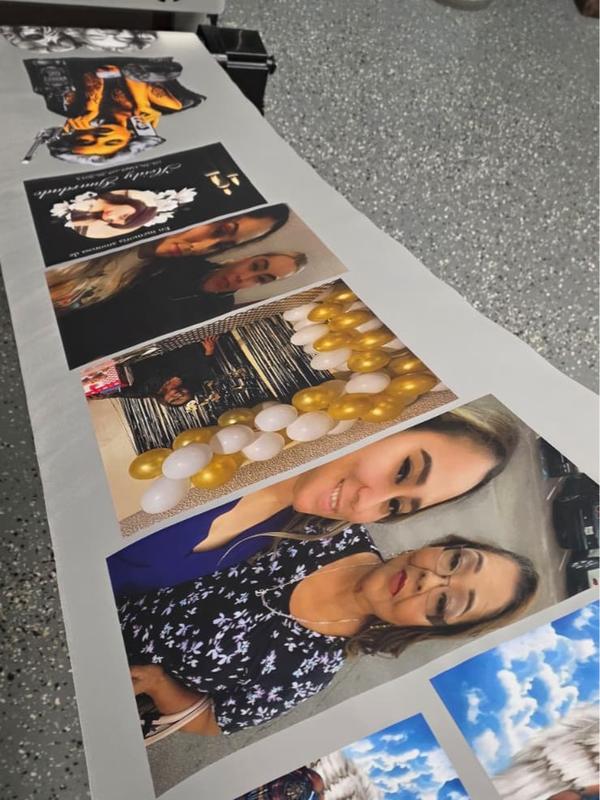 Rocca Printing Custom DTF Transfer 16x24 Gangsheet for T-Shirt Business Direct to Film Printing High-Quality Designs for Home-Based Entrepreneurs & Small Businesses Fast Shipping Wholesale Prices - Efficiency