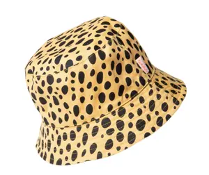 Cheetah Bucket Hat