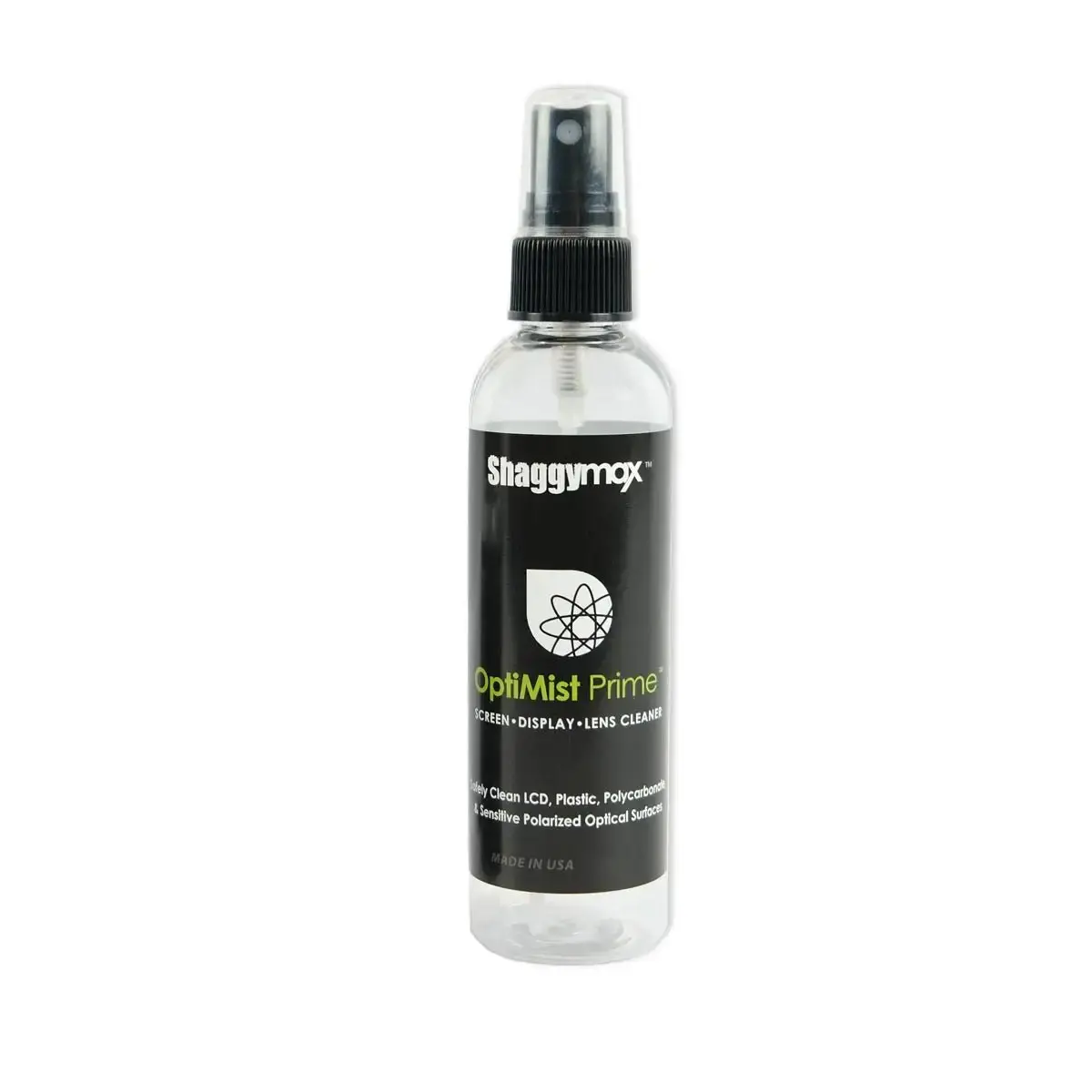 OptiMist Prime Pro Optical Screen Cleaner Spray 2oz OptiMist Prime Pro Optical Screen Cleaner Spray 2oz