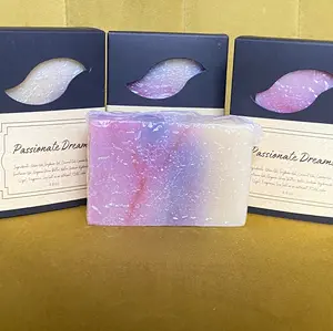 Passionate Dreams Bar Soap Organic Silicone Free