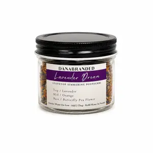 Simmering Potpourri in Lavender Dream