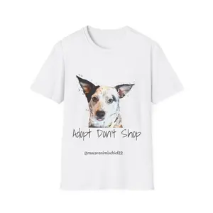 Adopt Don't Shop T-Shirt