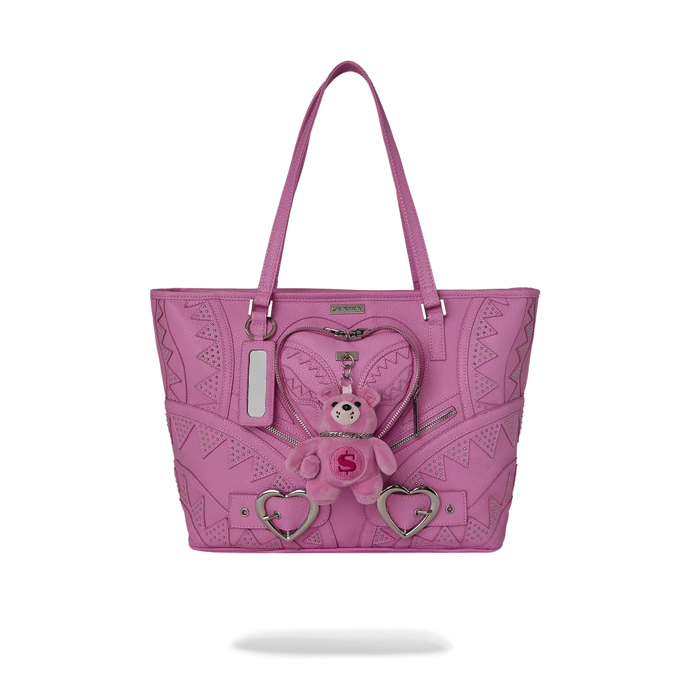 BABY BEAR BADDIE - HEARTBREAKER TOTE