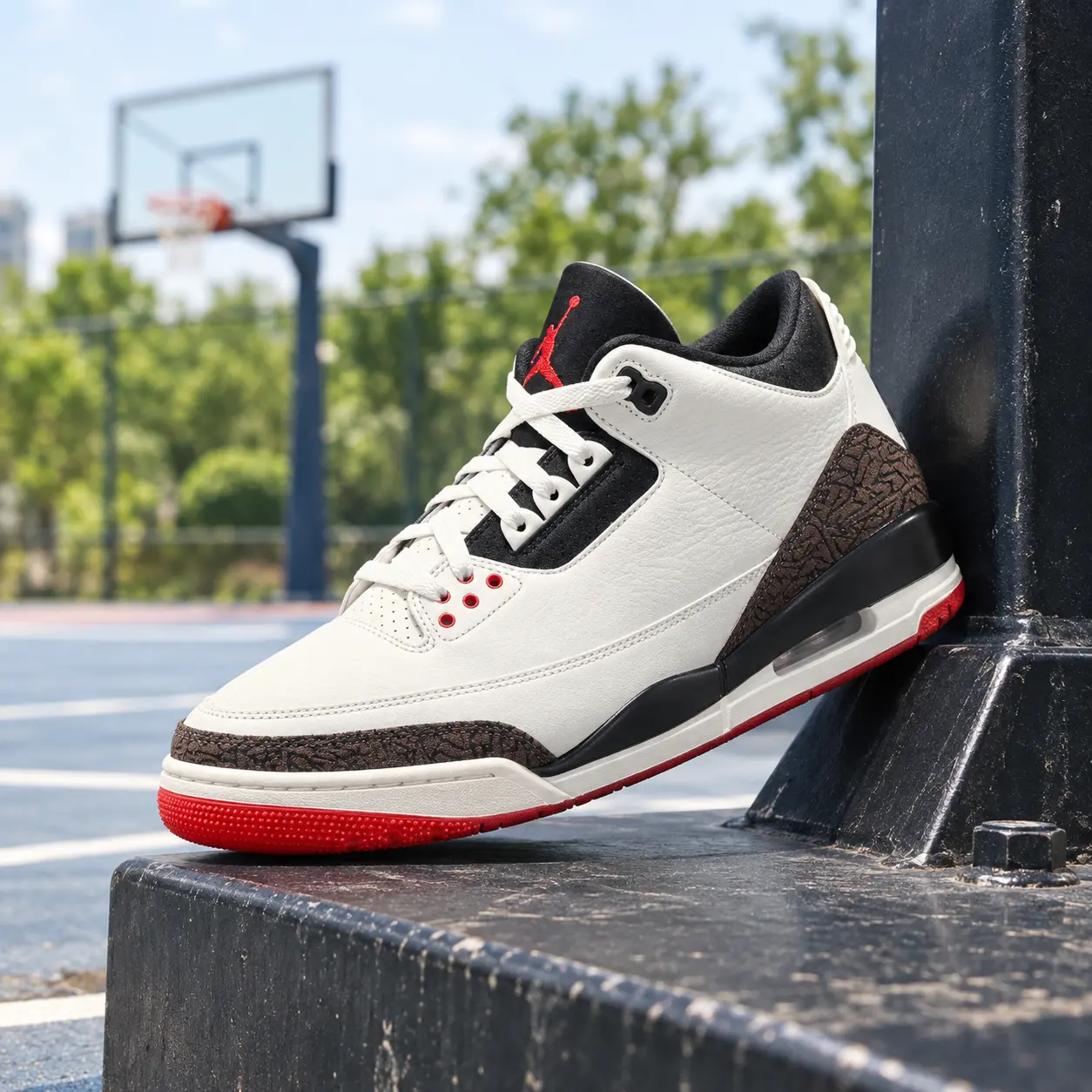 Jordan 3 Retro  World's Best Dad Men's IF4396-103 & GS DM0967-103 New Sneakers