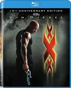 XXX (15th Anniversary Edition)  [BLU-RAY MOVIE] Anniversary Ed, Dolby, Dubbed, Subtitled, Widescreen, Ac-3/Dolby Digital
