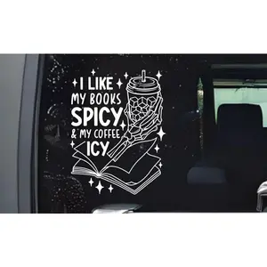 Spicy - Car Decal