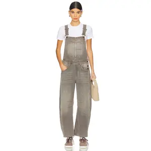 Free People Good Luck Overall in Archive