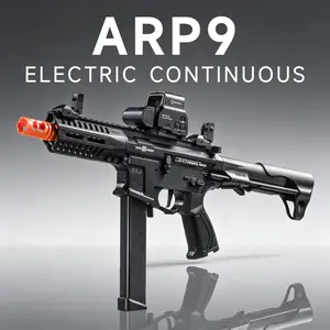 High-Speed Dual-Mode Electric Water Blaster