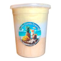 Pineapple, Pina Colada, Mango