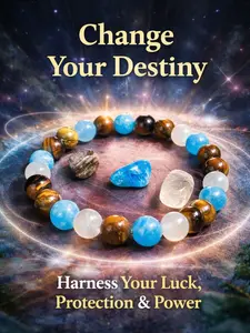 Versatile Tiger Eye Stone Men's Beaded Bracelet