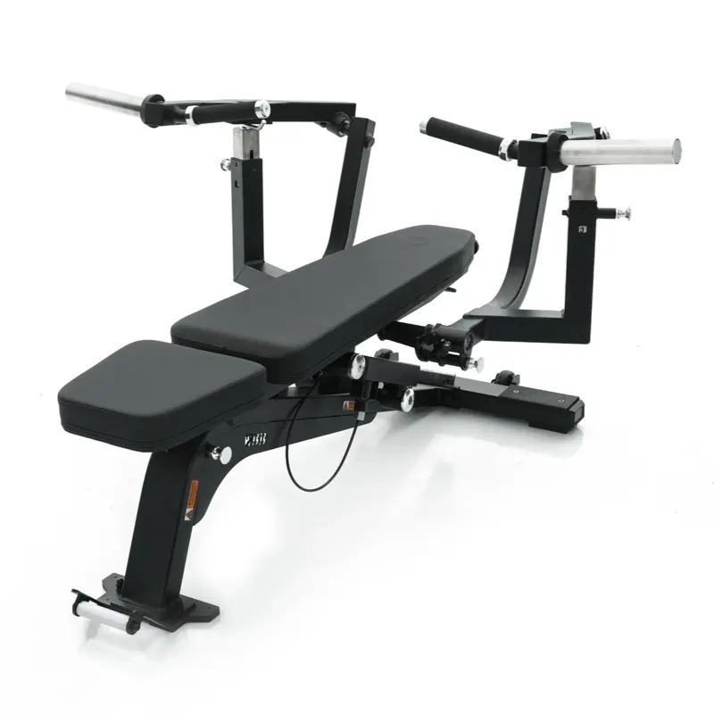 Wide Body Bench Bundle