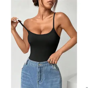Summer Backless tiktok EZwear Sling Bodysuit