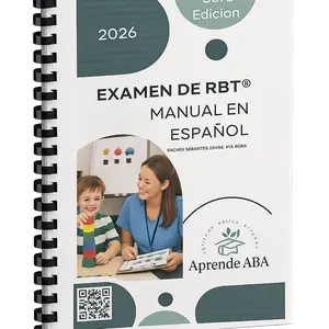 Examen de RBT - Manual en Español