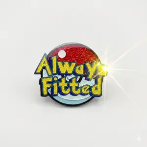 AlwaysFitted - Red Poke Ball