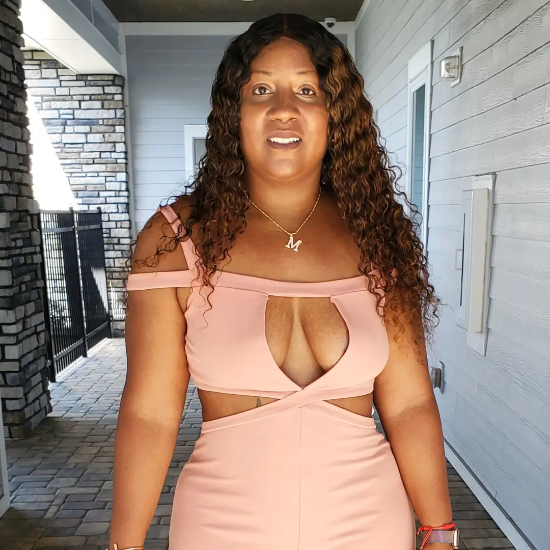 Make Them Blush Jumpsuit (Pink)