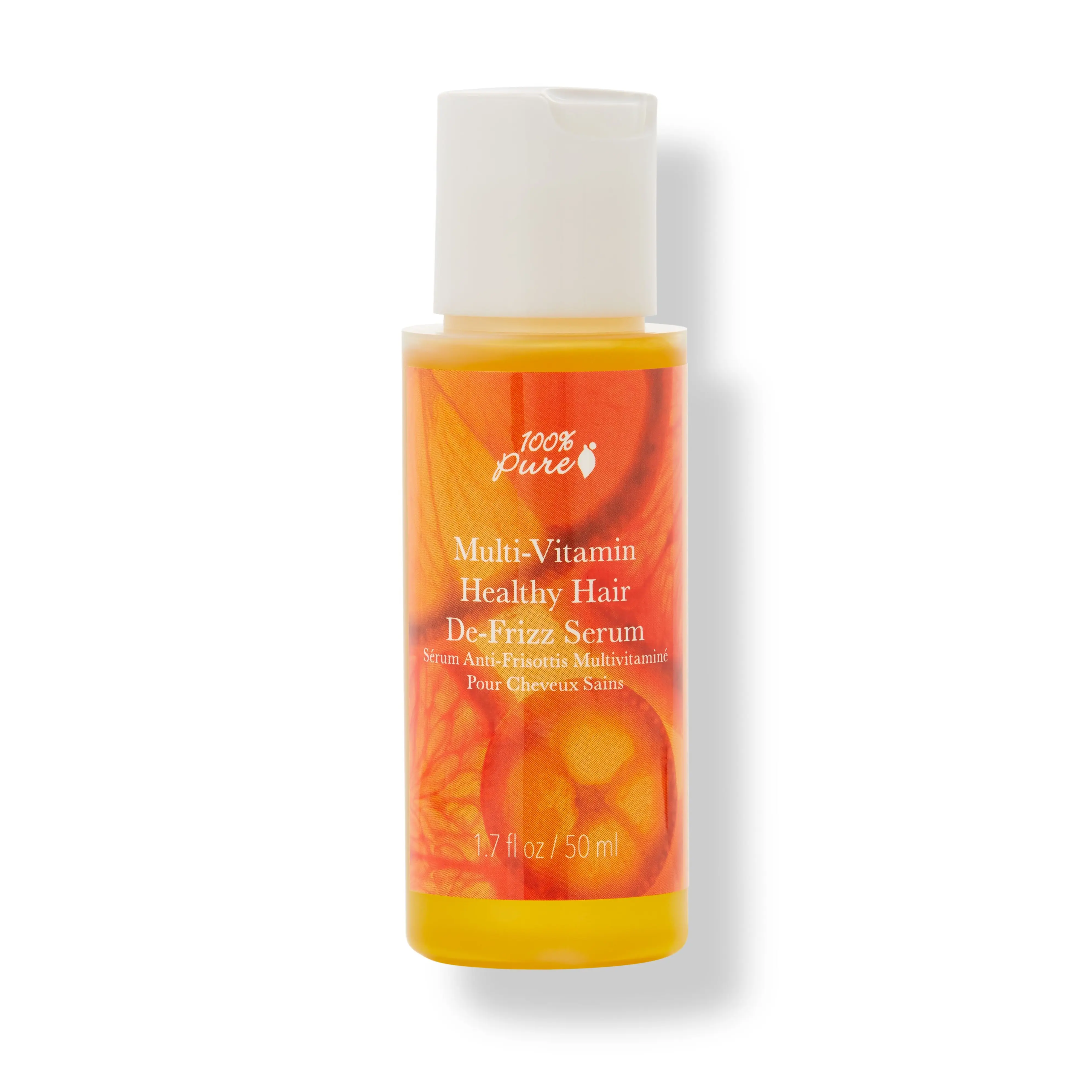 Multi-Vitamin Healthy Hair De-Frizz Serum
