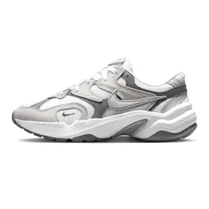 Women's Nike AL8 White/Metallic Silver (FJ3794 101)