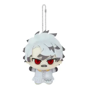 Cross-border new product Gachiakuta Zanka Plush Abyss War Ghost animated plush doll