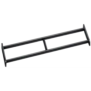 French Fitness 71" Rack & Rig Double Pull Up Bar (New)