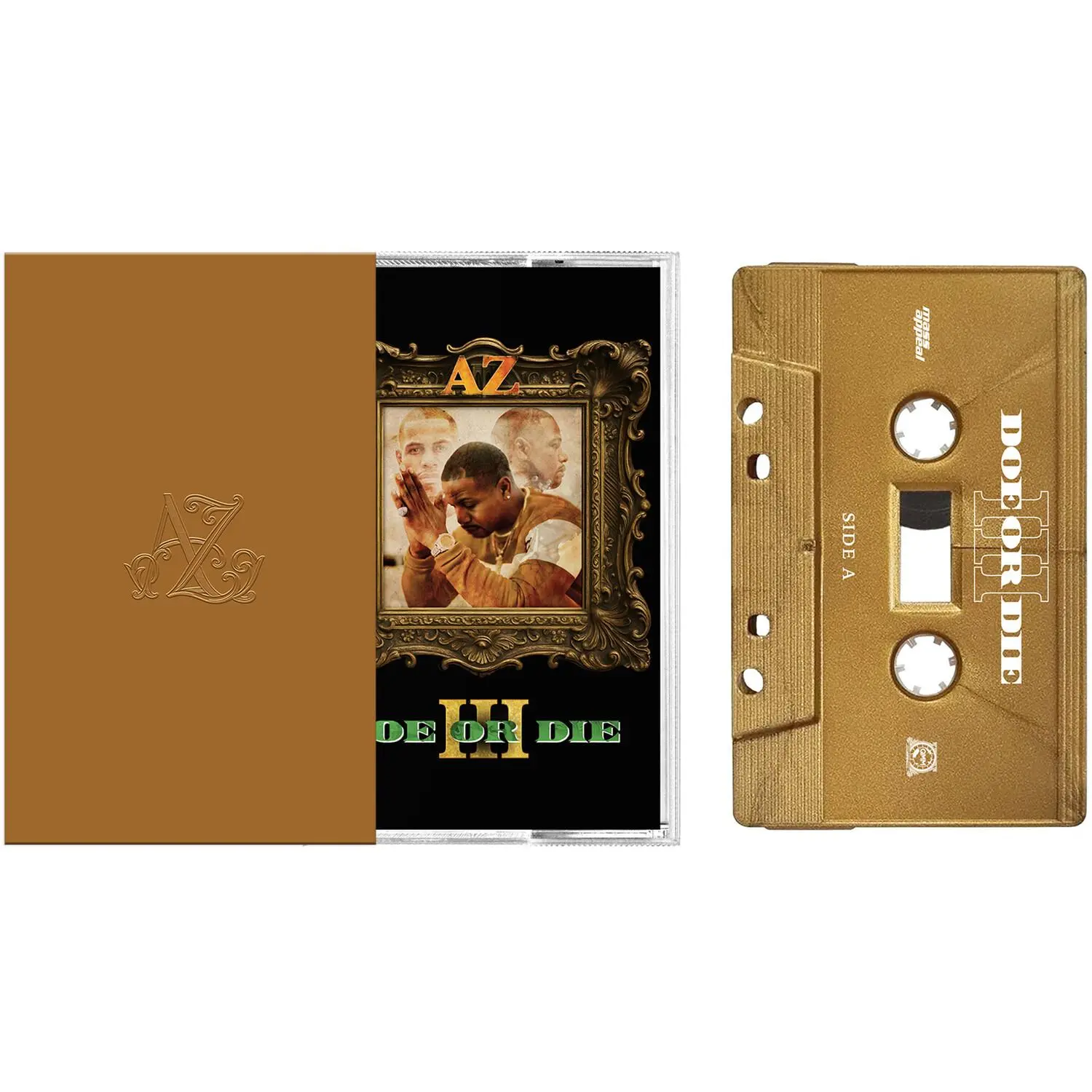 Az - Doe Or Die III  [CASSETTES]