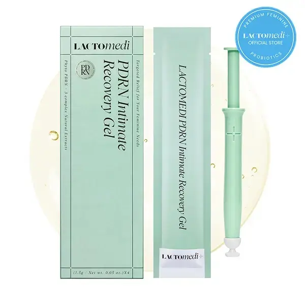 Intimate Recovery Gel (4pcs/8pcs)
