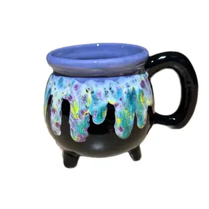 Witch Cauldron Mug