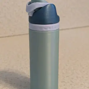 Active Lip Balm + Medicine Holder | Keychain Pouch for Pills, Travel Essentials