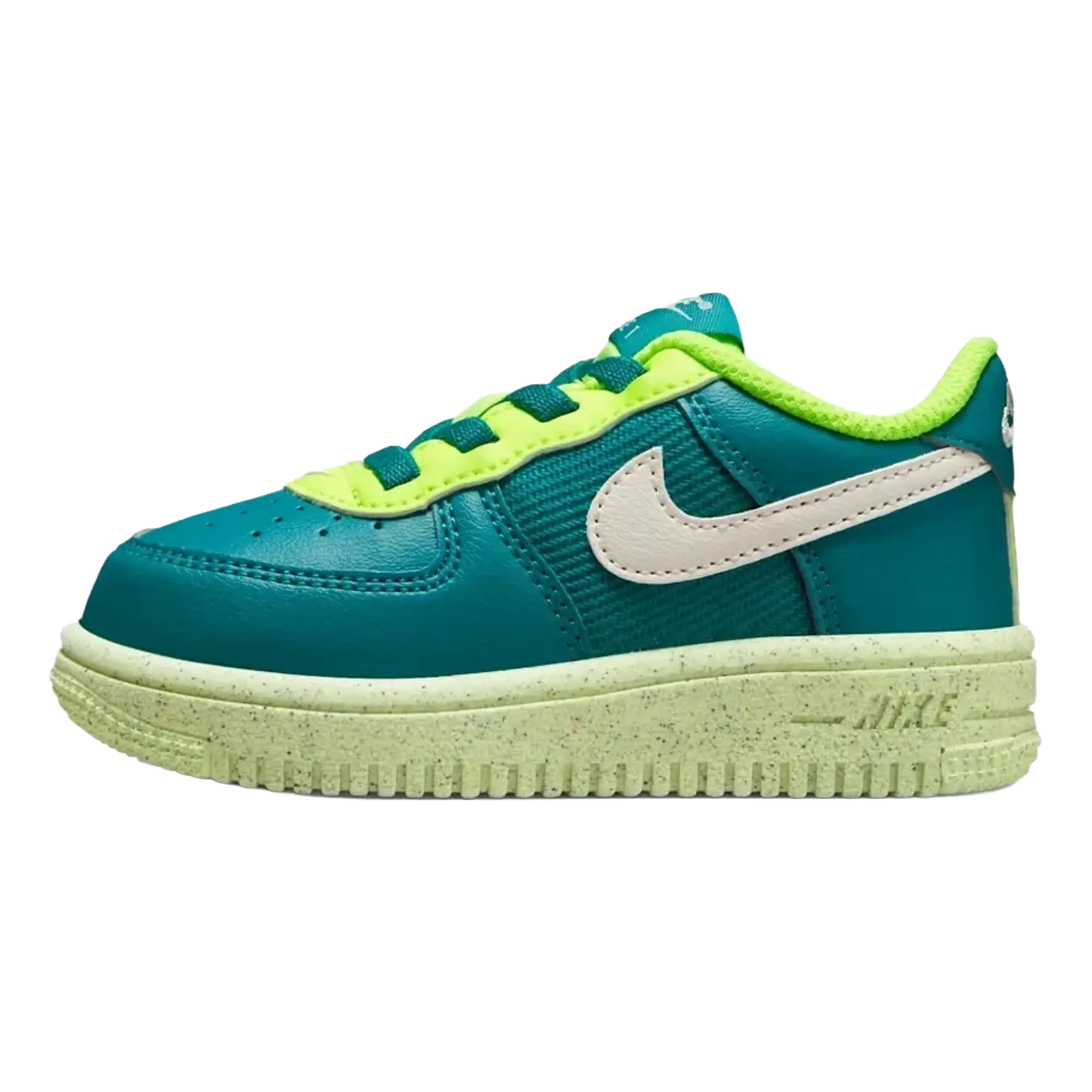 AIR FORCE 1 CRATER NEXT NATURE TD "BRIGHT SPRUCE VOLT" DM1088 300