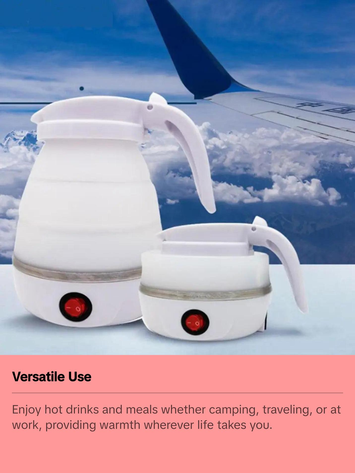 Electric Foldable Heating Pot