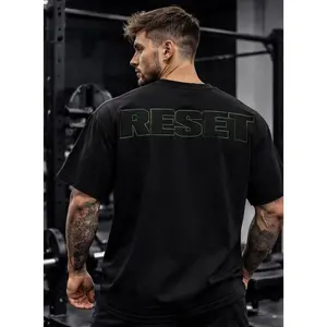 RESET Signature Heavyweight Tee  Bold Collection