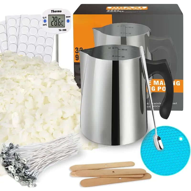 candle making supplies india - TikTok Shop