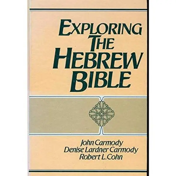 USED-Exploring the Hebrew Bible by John Carmody (Hardcover)