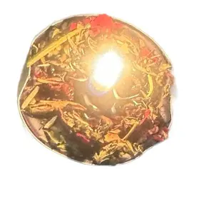 2pcs Hex breaker tea-light candle spiritual practice