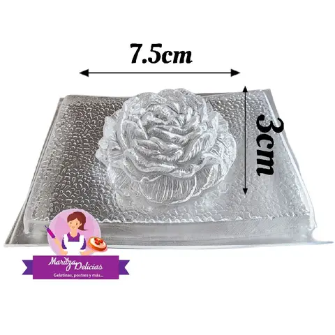 Small Rose Mold